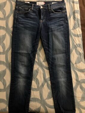 Lucky brand Brooke Skinny jeans
